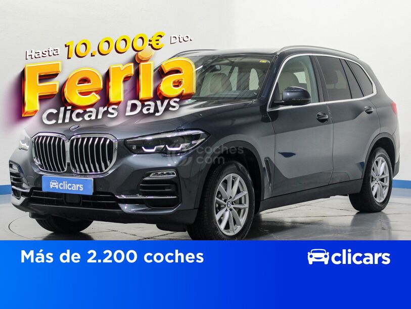 Foto del BMW X5 xDrive 25dA