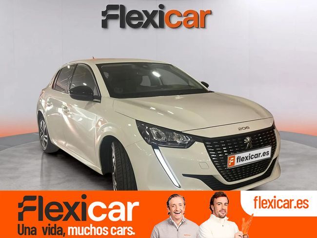 PEUGEOT 208 (PureTech 73kW (100CV) Allure) en Barcelona