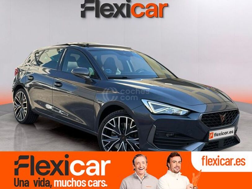 Foto del CUPRA León 1.4 TSI VZ e-Hybrid DSG 245