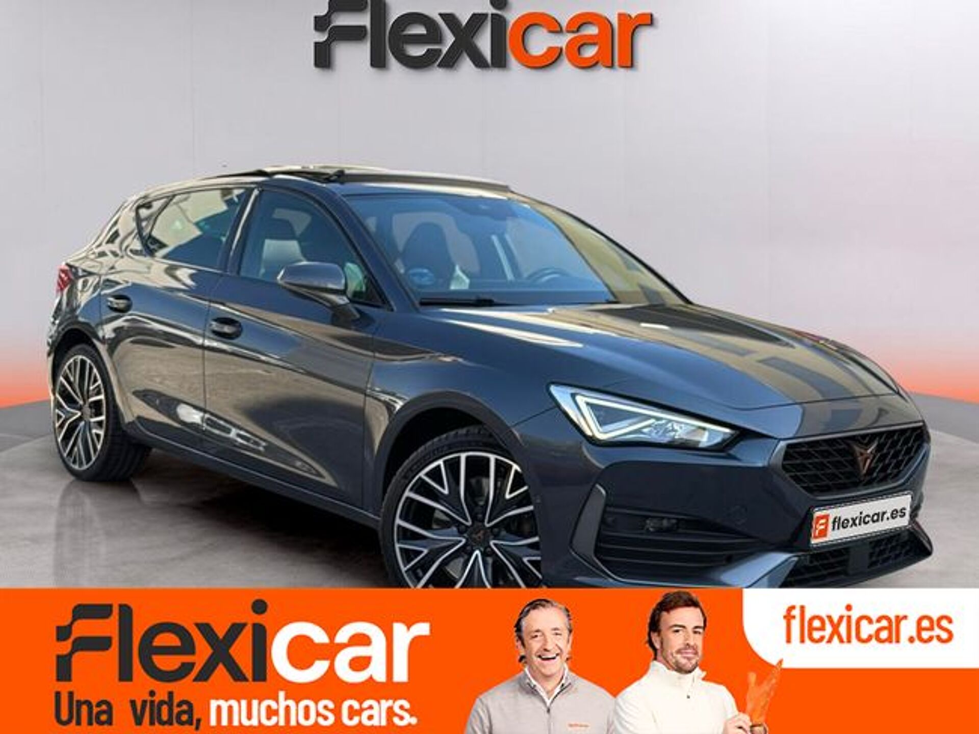 Imagen de CUPRA León