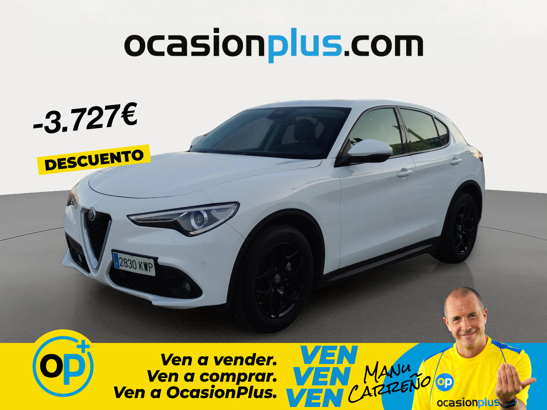 Imagen de ALFA ROMEO Stelvio