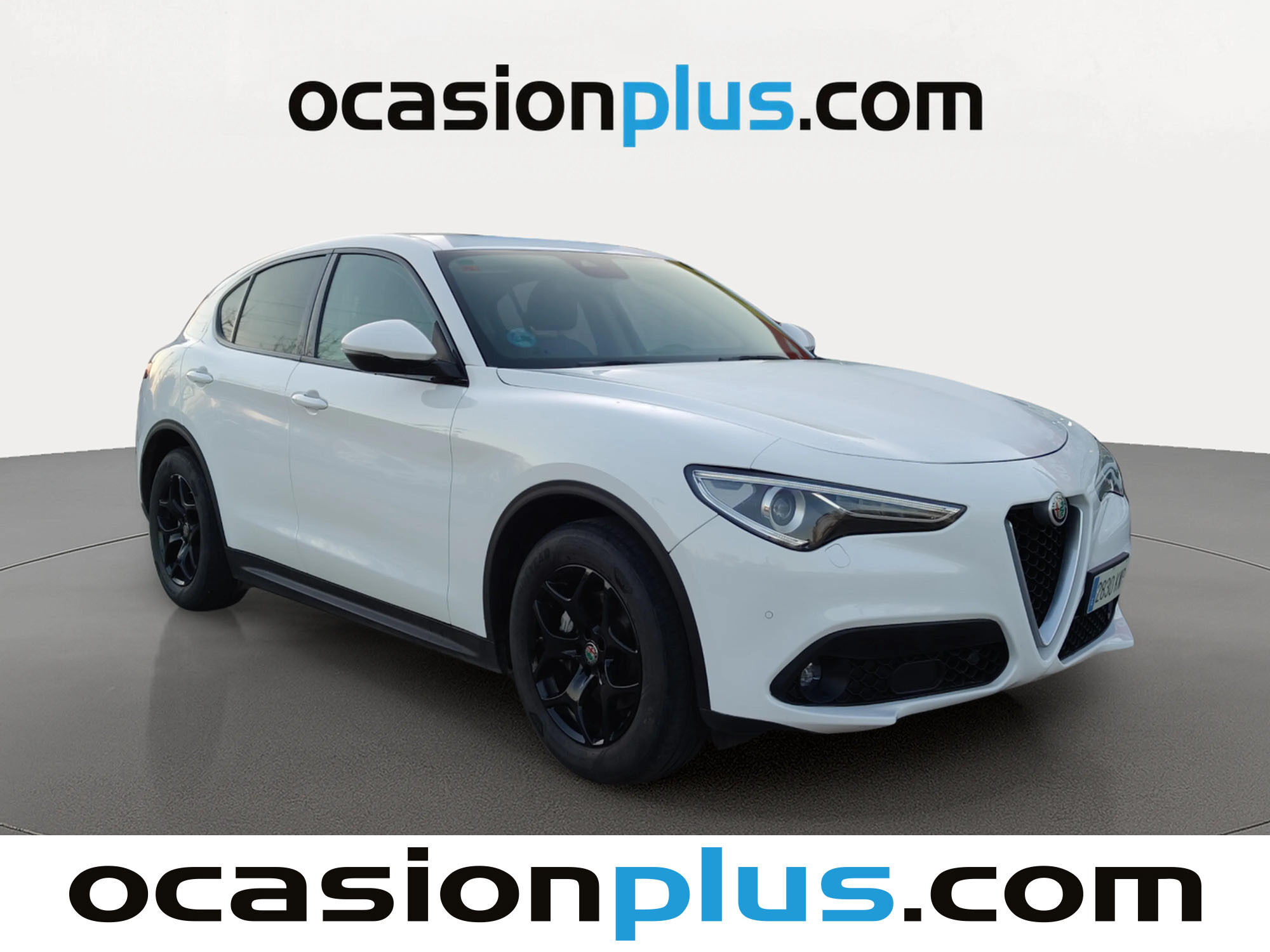 Foto del ALFA ROMEO Stelvio 2.2 Executive RWD Aut. 160