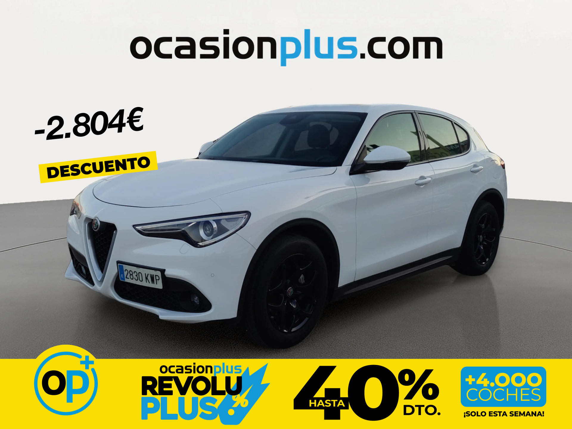 Imagen de ALFA ROMEO Stelvio