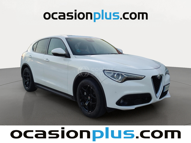 Foto del ALFA ROMEO Stelvio 2.2 Executive RWD Aut. 160