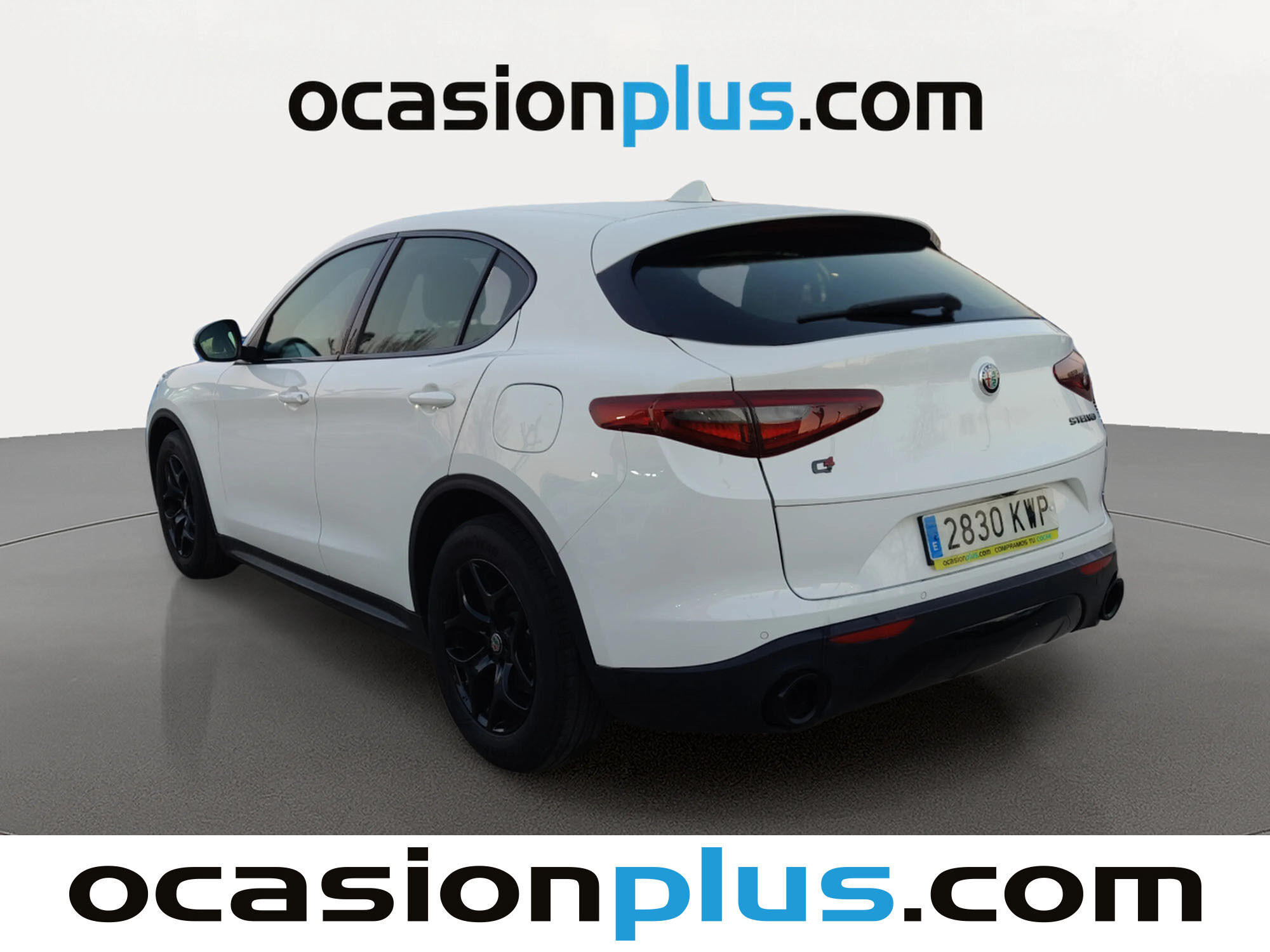 Foto del ALFA ROMEO Stelvio 2.2 Executive RWD Aut. 160