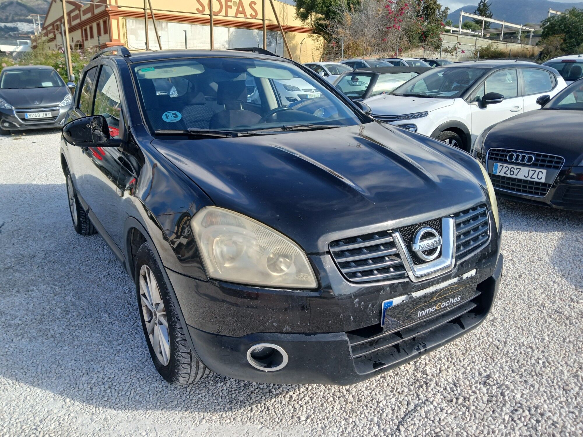 Foto del NISSAN Qashqai 2.0 Acenta 4x2