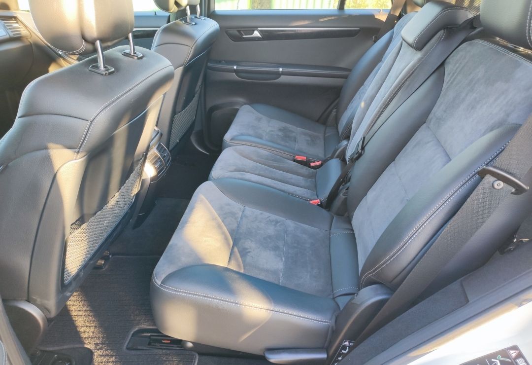 Foto del MERCEDES Clase R R 300CDI BE Aut.