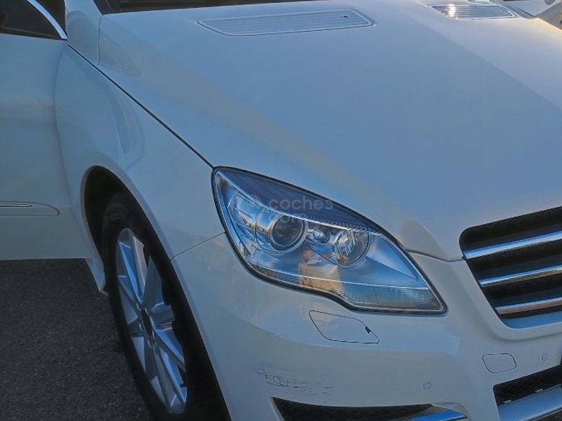 Foto del MERCEDES Clase R R 300CDI BE Aut.