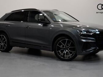 Imagen de AUDI Q8 55 TFSIe Black line plus quattro