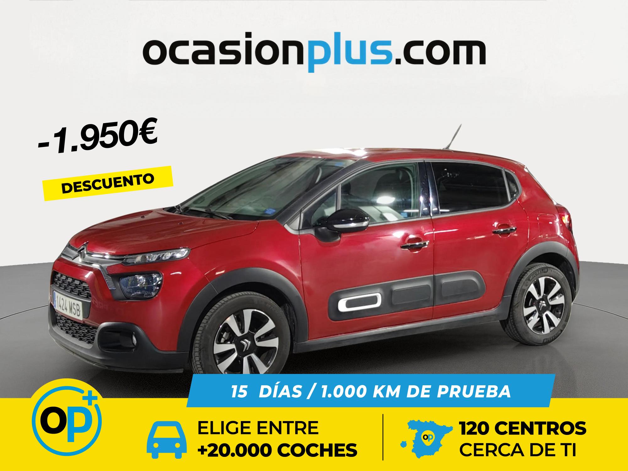 Foto del CITROEN C3 Origin 1.2 PureTech S&S Max 110