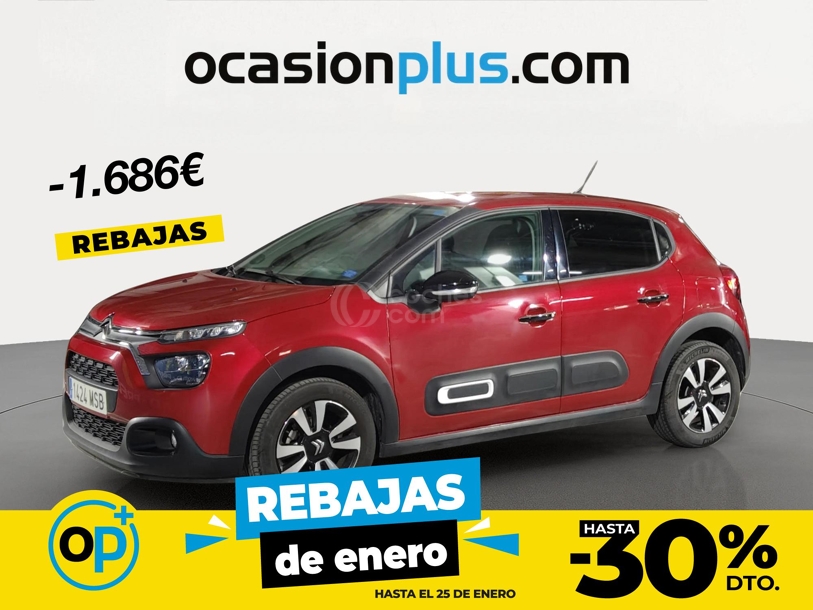 Foto del CITROEN C3 Origin 1.2 PureTech S&S Max 110