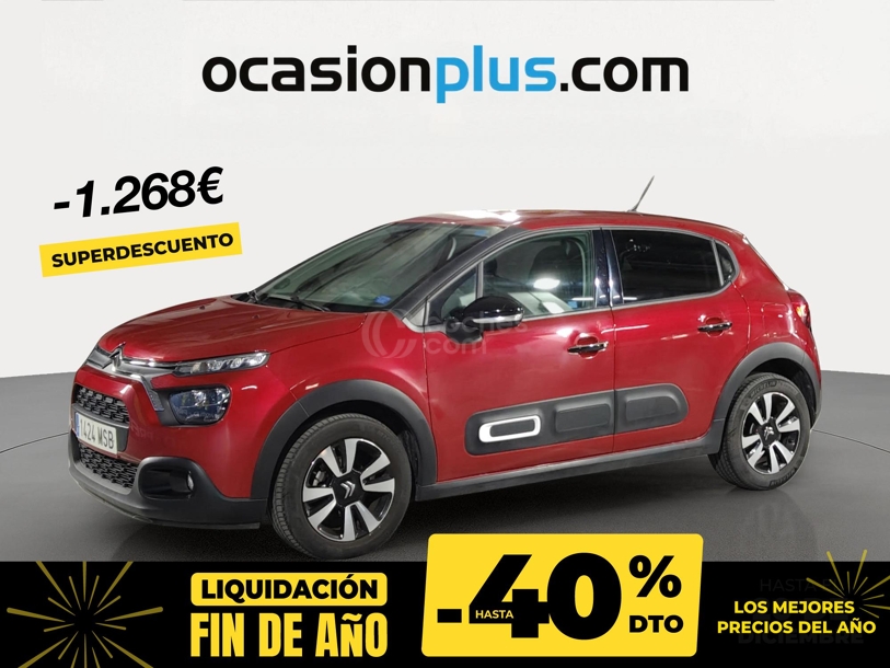 Foto del CITROEN C3 Origin 1.2 PureTech S&S Max 110