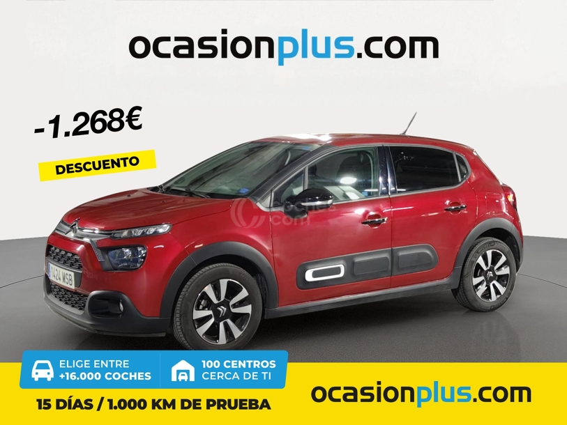 Foto del CITROEN C3 Origin 1.2 PureTech S&S Max 110