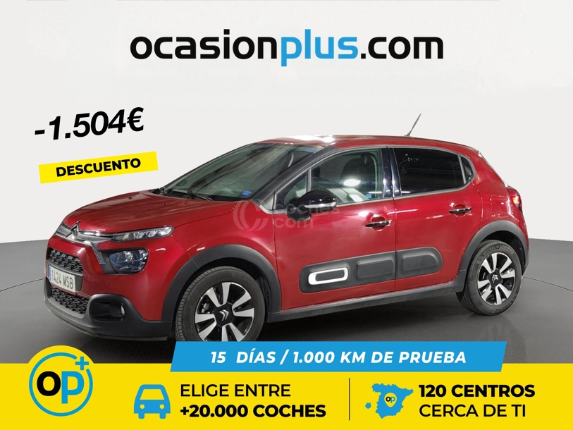 Foto del CITROEN C3 Origin 1.2 PureTech S&S Max 110
