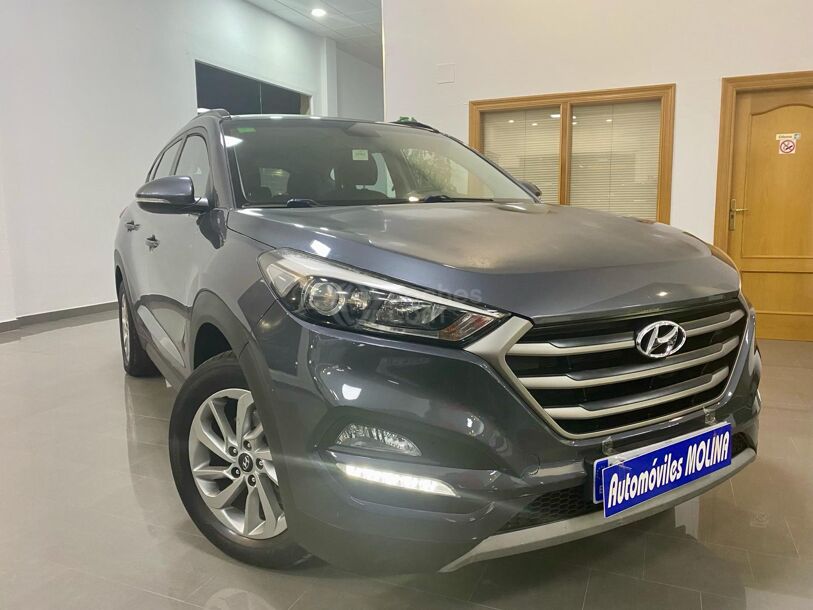 Foto del HYUNDAI Tucson 1.7CRDI BD 25A Sky 4x2 115