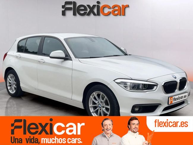 BMW Serie 1 (116i) en Girona