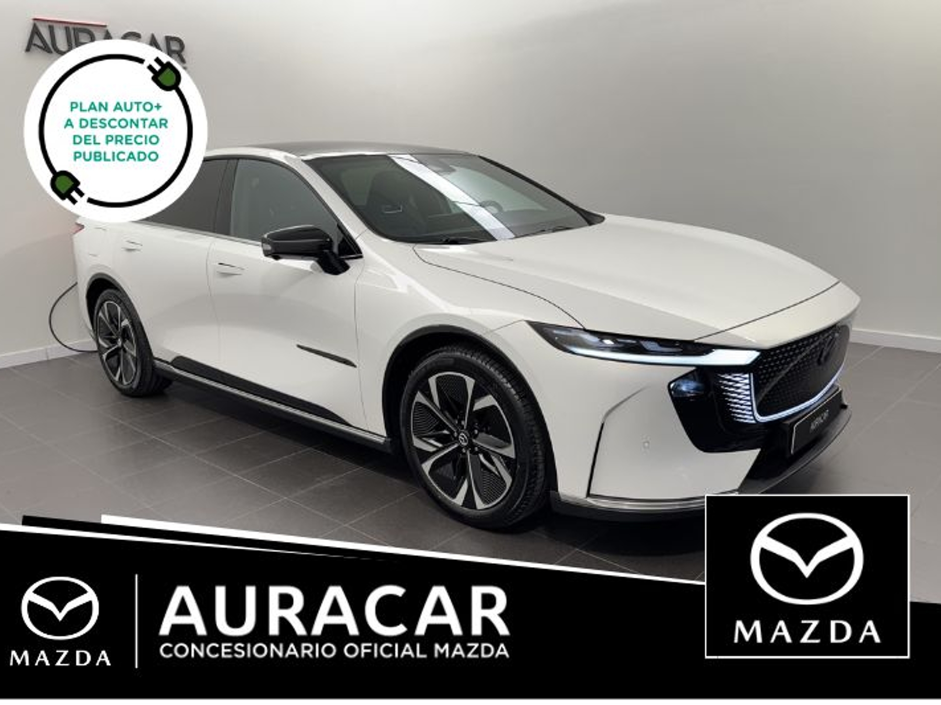 Imagen de MAZDA Mazda 6e