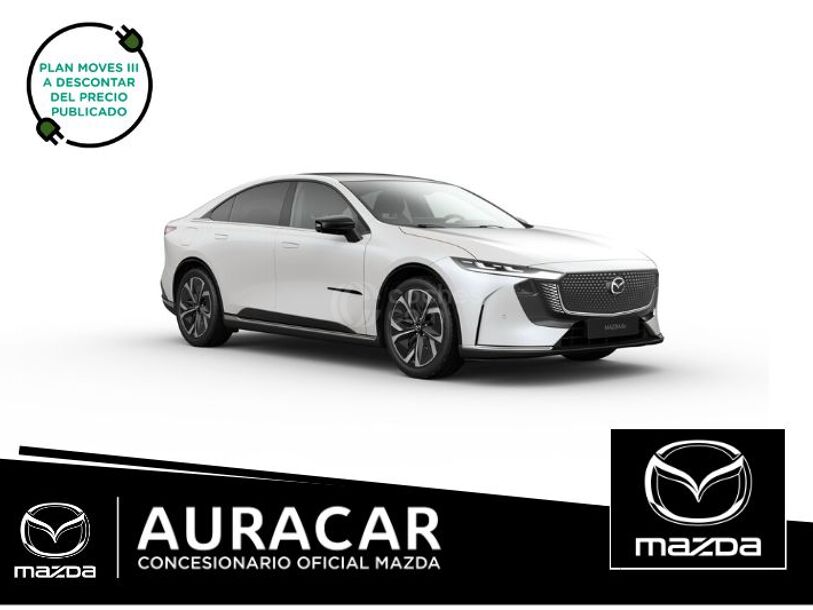 Foto del MAZDA Mazda 6e e EV Gran Autonomía Takumi 245