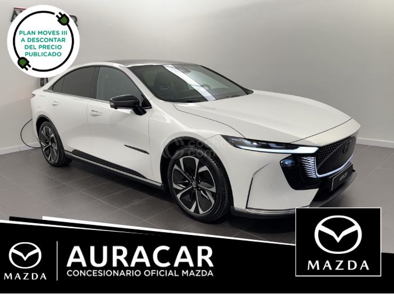 Foto del MAZDA Mazda 6e e EV Gran Autonomía Takumi 245