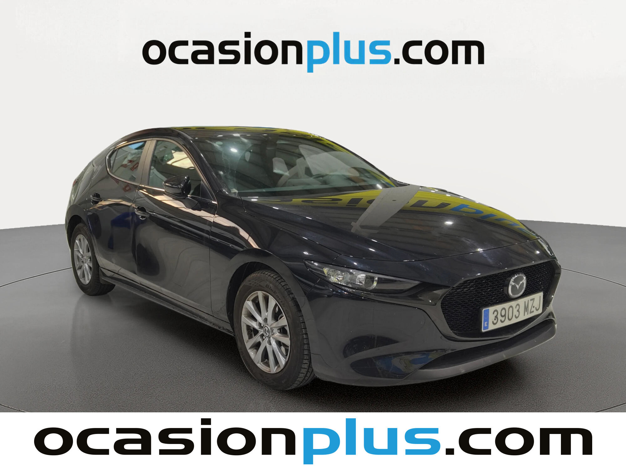 Foto del MAZDA Mazda3 2.5 e-Skyactiv-G Prime-line 103kW