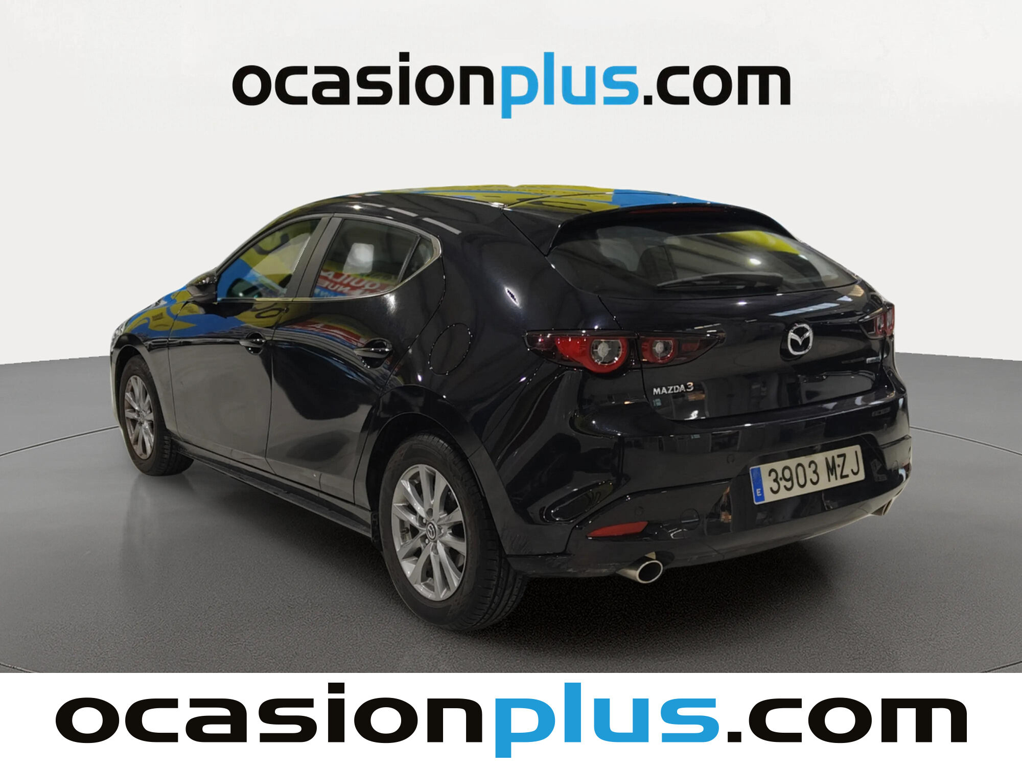 Foto del MAZDA Mazda3 2.5 e-Skyactiv-G Prime-line 103kW