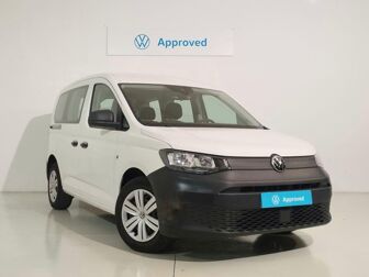 Imagen de VOLKSWAGEN Caddy 2.0TDI Outdoor 102