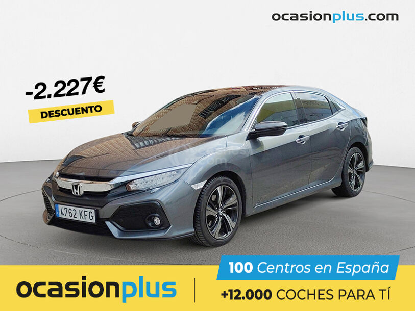 Foto del HONDA Civic 1.5 VTEC Turbo Prestige CVT
