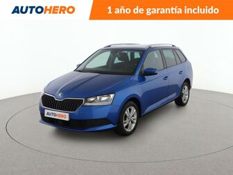 Imagen de SKODA Fabia Combi 1.0 TSI Ambition 70kW