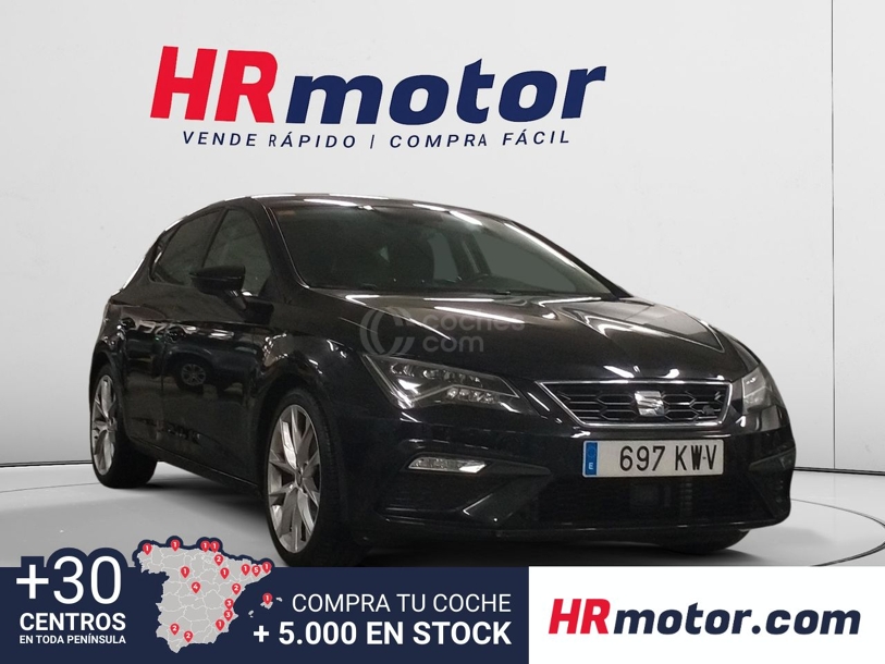 Foto del SEAT León 1.5 EcoTSI S&S FR 150