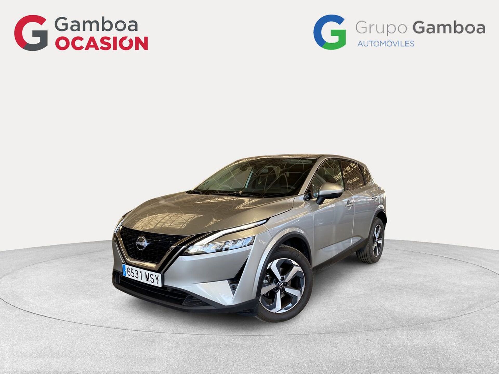 Imagen de NISSAN Qashqai
