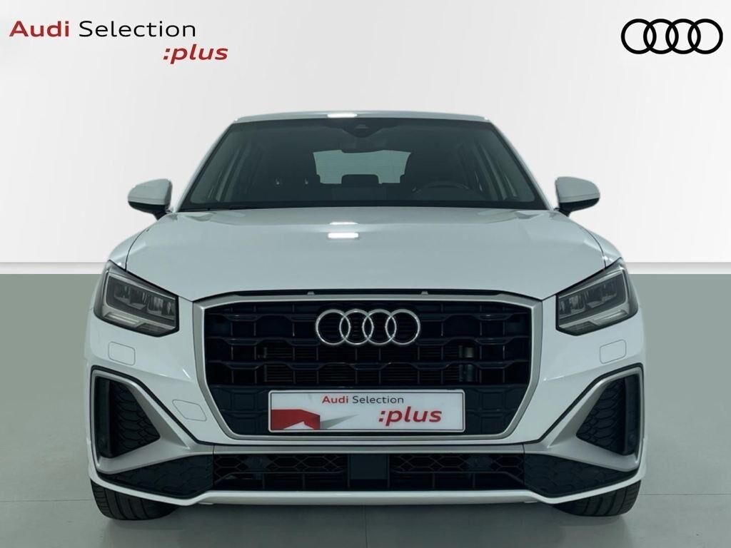Foto del AUDI Q2 35 TFSI S line S tronic 110kW
