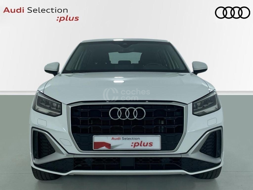 Foto del AUDI Q2 35 TFSI S line S tronic 110kW