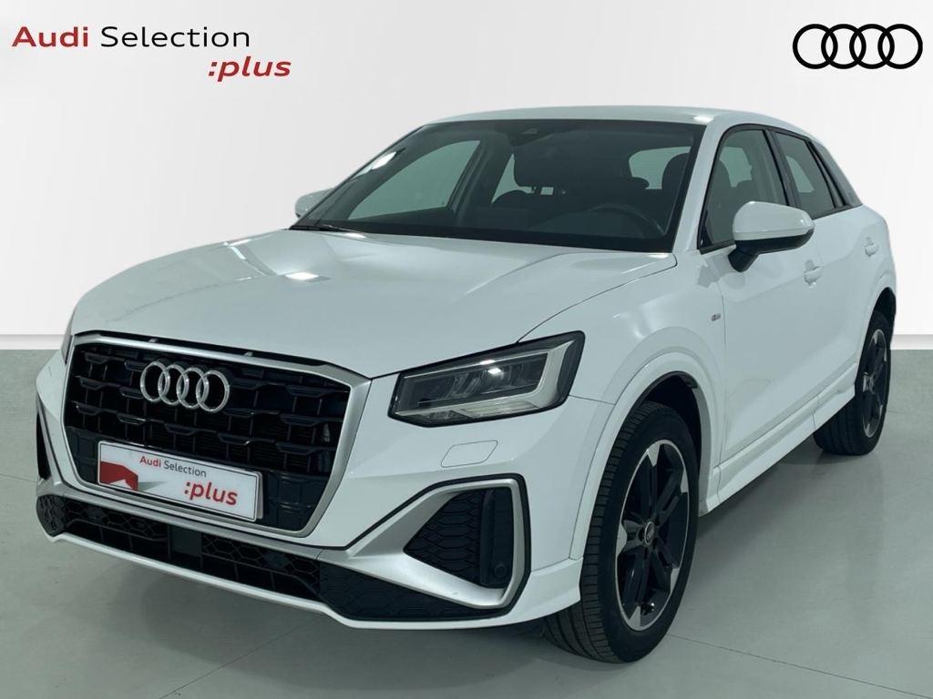 Foto del AUDI Q2 35 TFSI S line S tronic 110kW
