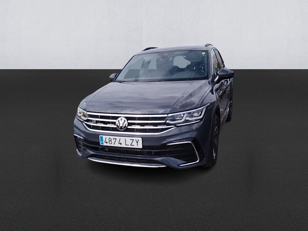 VOLKSWAGEN Tiguan (R-Line 2.0 TDI 110 kW (150 CV) DSG) en Madrid