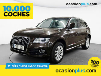 Imagen de AUDI Q5 2.0TDI quattro Ambiente Plus 150