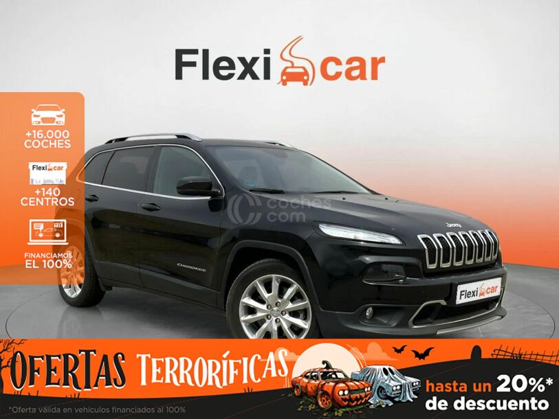 Foto del JEEP Cherokee 2.0 Multijet Limited 4x2 103kW