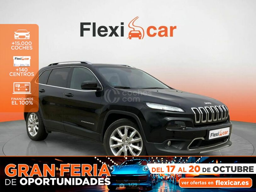 Foto del JEEP Cherokee 2.0 Multijet Limited 4x2 103kW