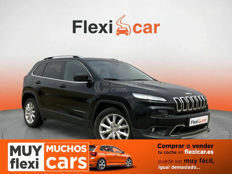 Foto del JEEP Cherokee 2.0 Multijet Limited 4x2 103kW