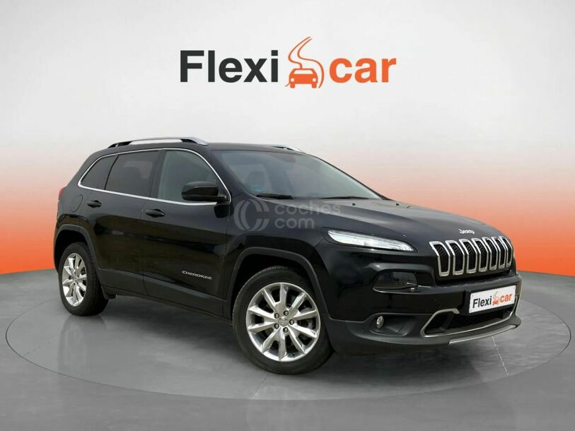 Foto del JEEP Cherokee 2.0 Multijet Limited 4x2 103kW