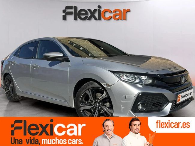 HONDA Civic (1.0 I-VTEC TURBO DYNAMIC NAV) en Málaga
