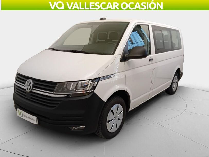 Foto del VOLKSWAGEN Caravelle 2.0TDI BMT Origin Batalla Corta 81kW