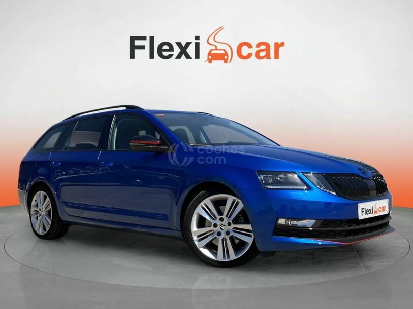 Foto del SKODA Octavia Combi 1.8 TSI L&K