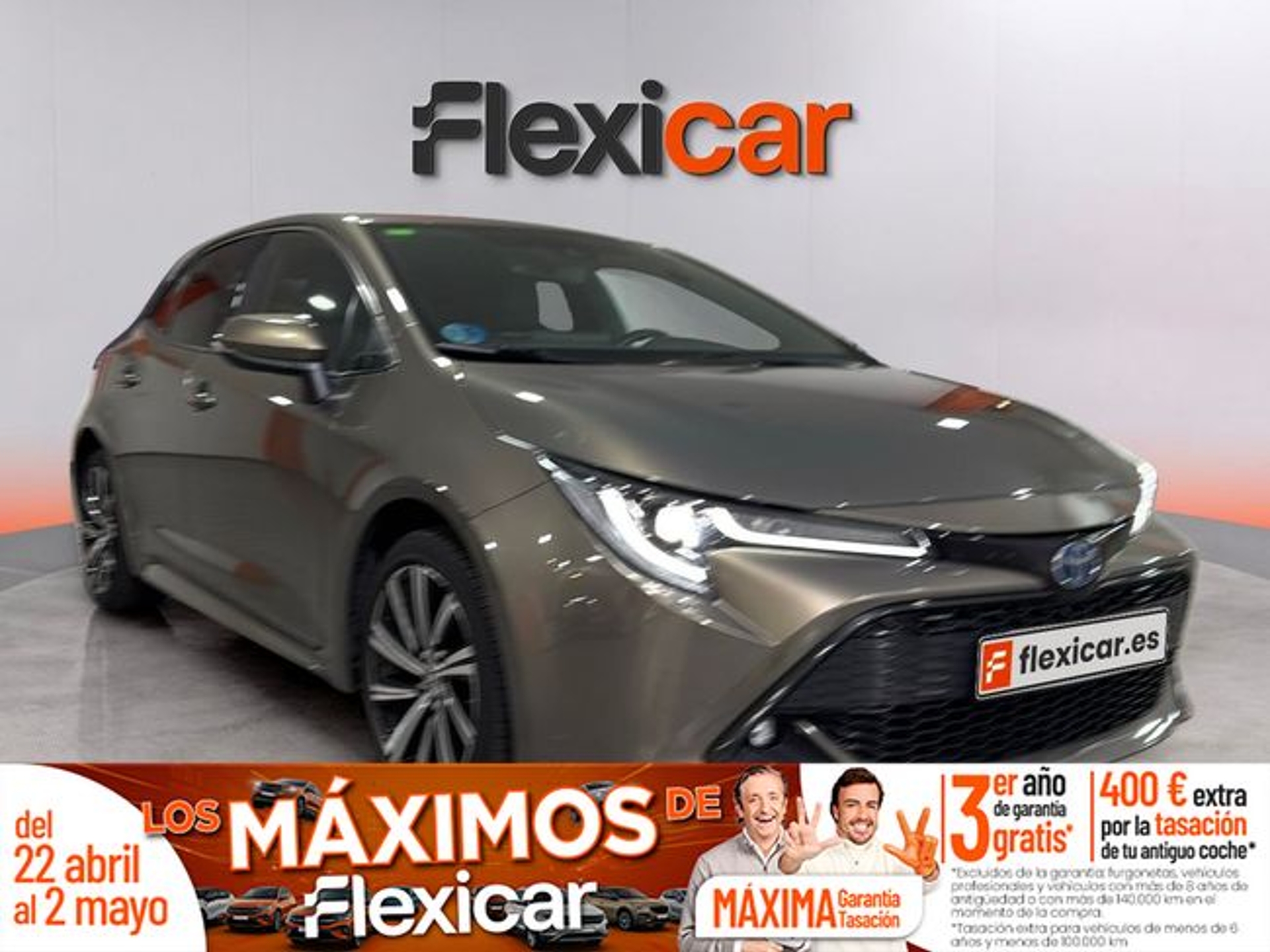 Imagen de TOYOTA Corolla