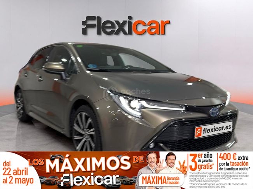 Foto del TOYOTA Corolla 180H Advance Luxury