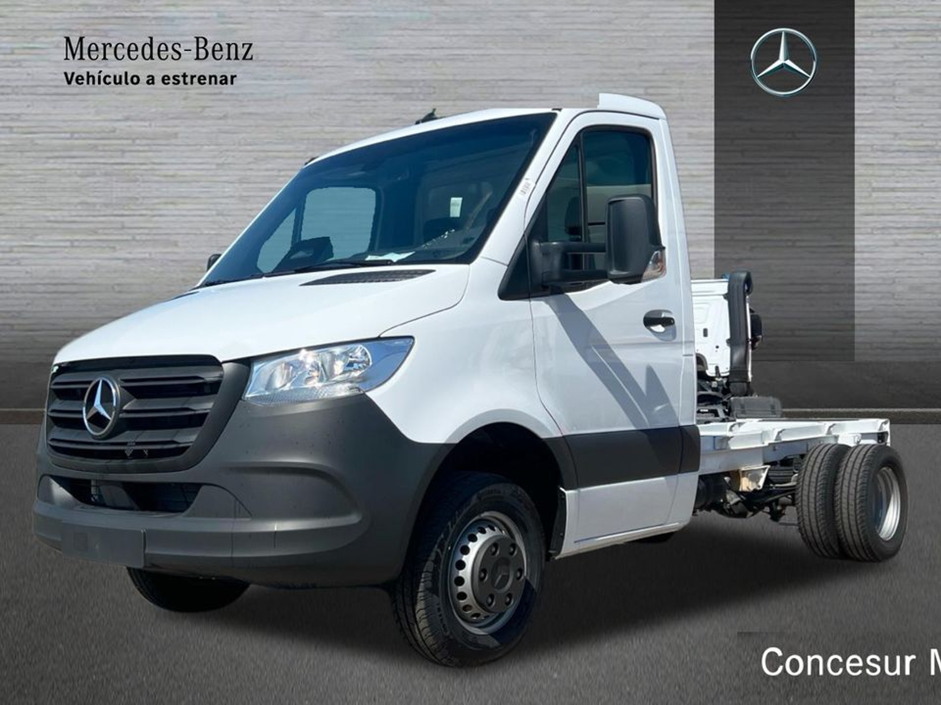 Imagen de MERCEDES Sprinter