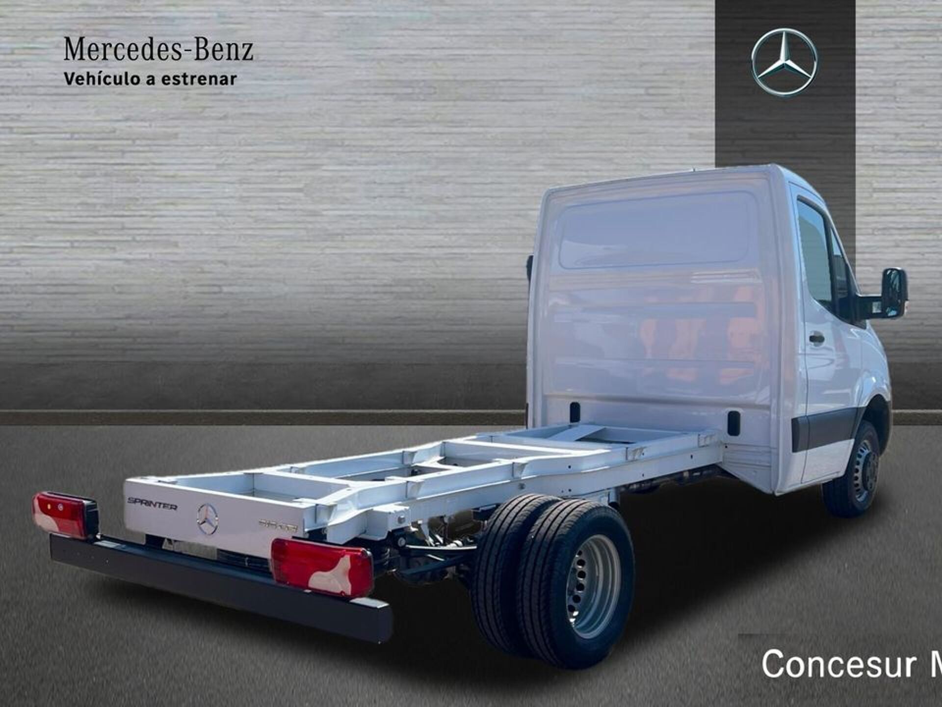 Imagen 2 de MERCEDES Sprinter