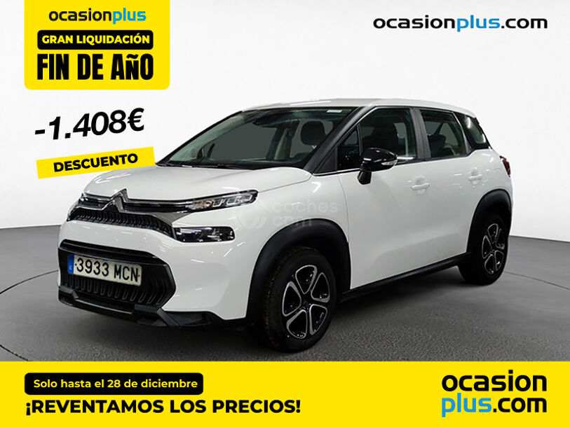 Foto del CITROEN C3 Aircross BlueHDi S&S C-Series 110