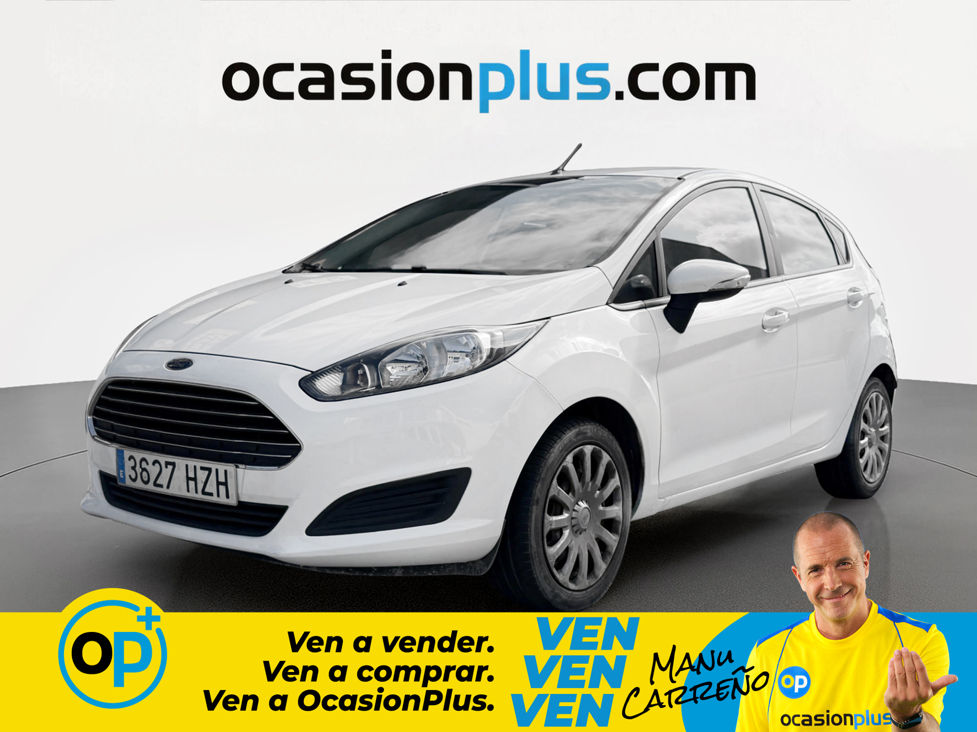 Imagen de FORD Fiesta