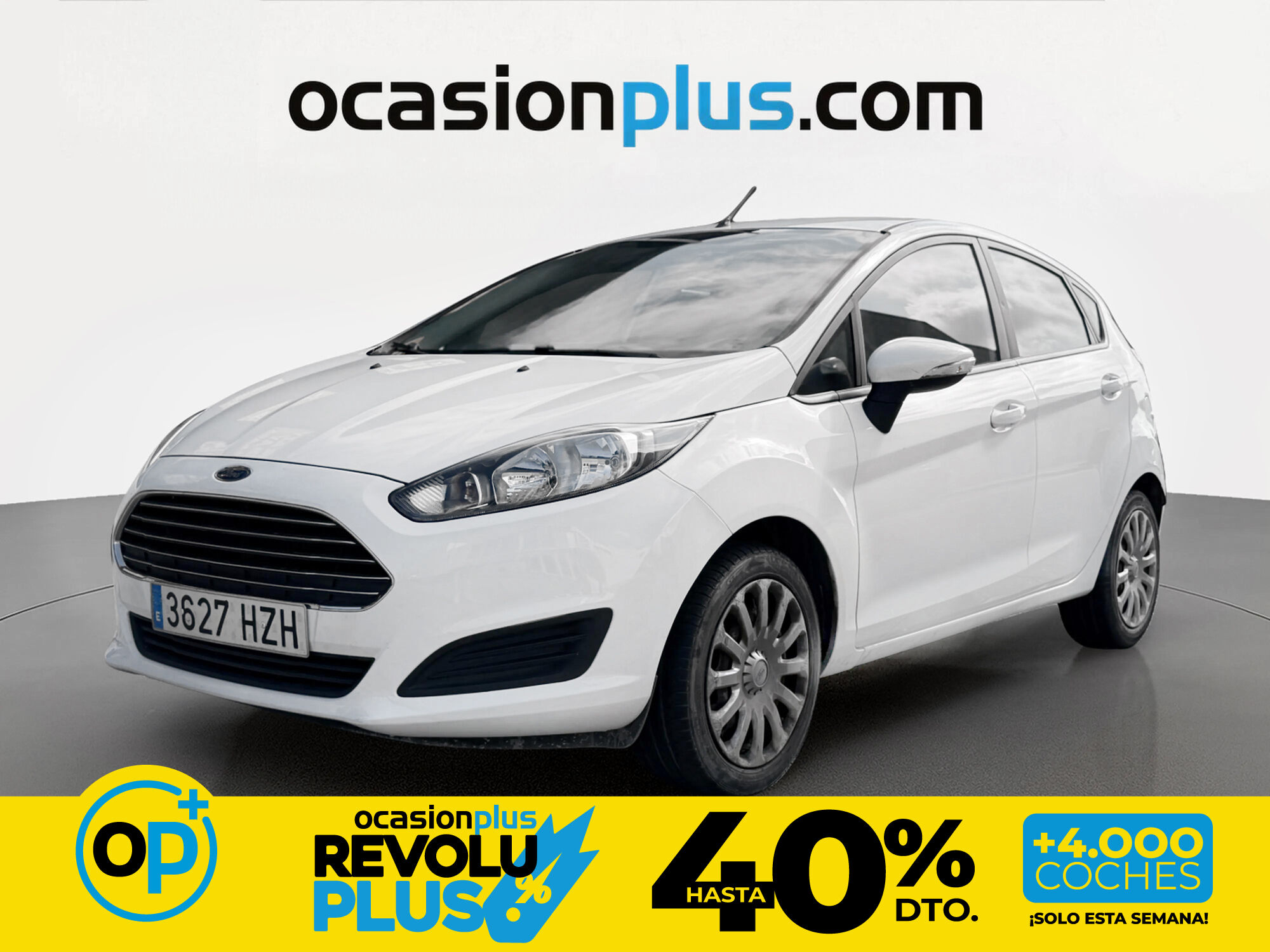 Foto del FORD Fiesta 1.25 Trend