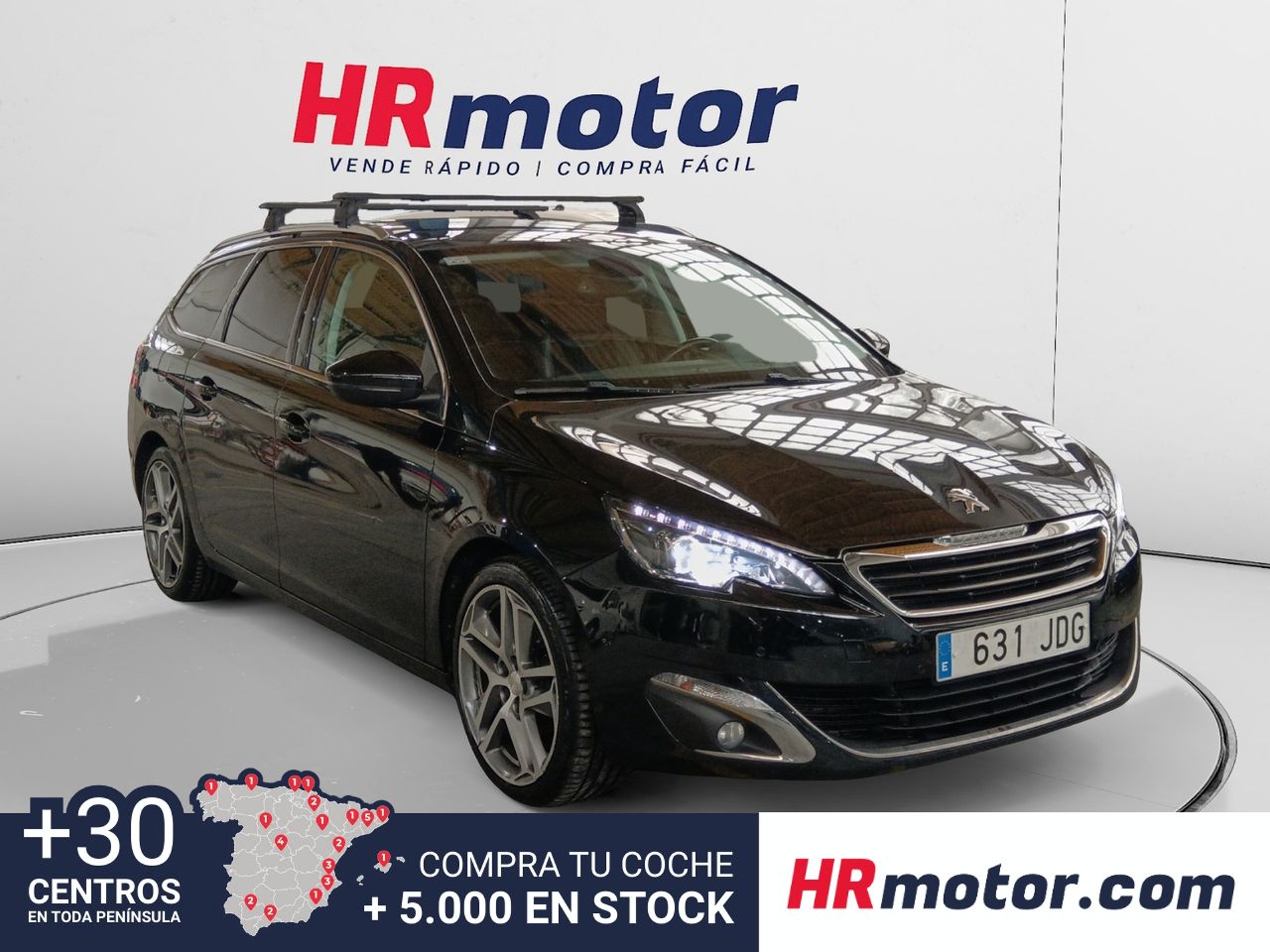 Imagen de PEUGEOT 308